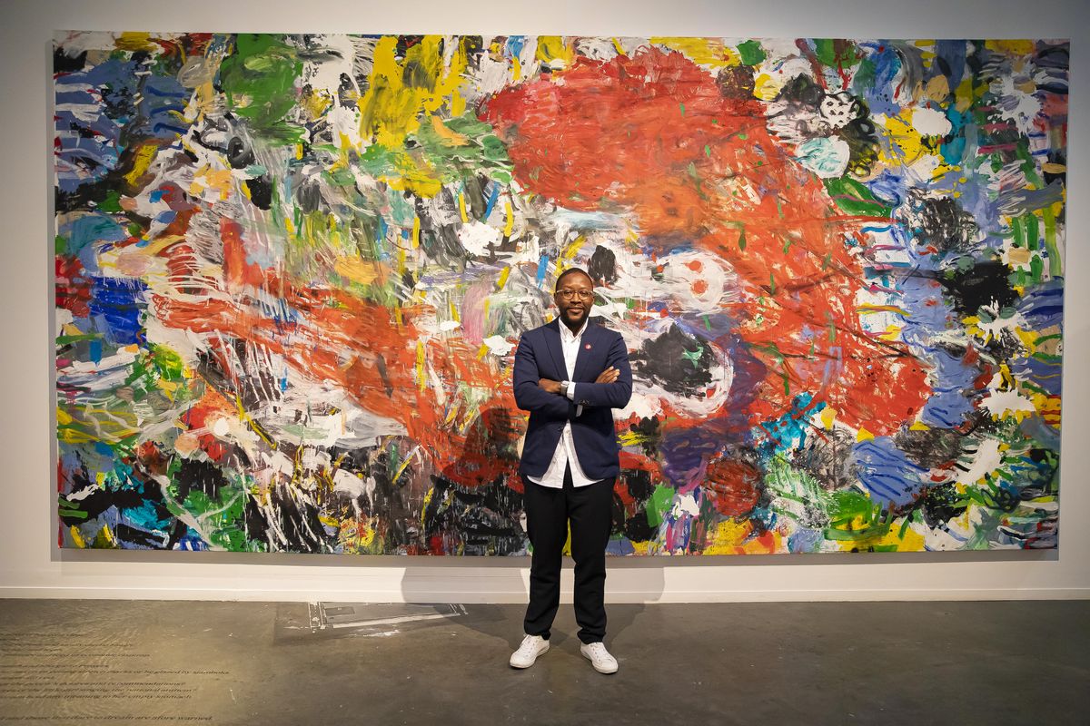 FNB Art Joburg, Africa’s Oldest Art Fair, Partners with the Smithsonian